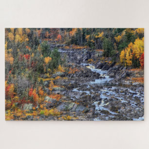 Jay Cooke State Park Minnesota Jigsaw Puzzle