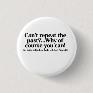 Jay Gatsby Quote Button
