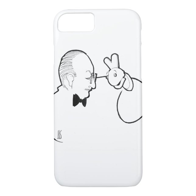Jay Marshall iPhone 7 Case (Back)