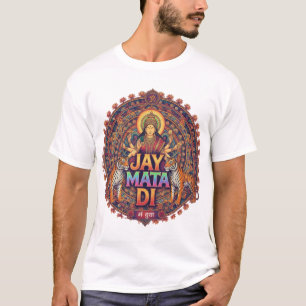Jay Mata Di T-Shirt