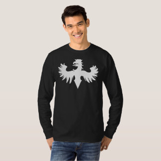 Jay Niani Griffin -White T-Shirt