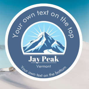 Jay Peak Vermont USA ski resort vacation 