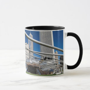 Jay Pritzker Pavilion, Millennium Park Mug