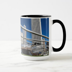 Jay Pritzker Pavilion, Millennium Park Mug