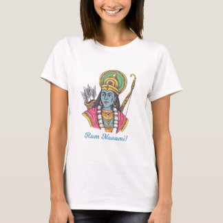 Jay Shree Ram Warrior Queen T-Shirt Design!