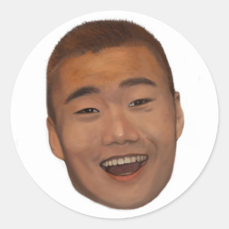 Jay SoSo Cool! Stickers