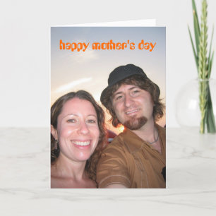 jayandliz, happy mother's day card
