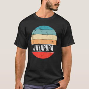 Jayapura Indonesia City Trip T-Shirt