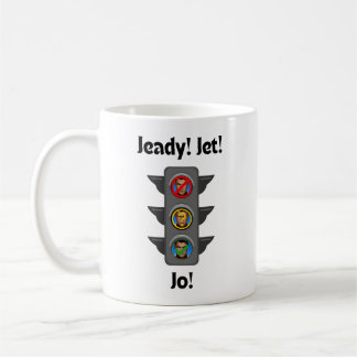 Jayce Stoplight Coffee Mug