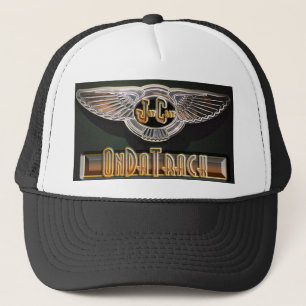 JayClay OnDaTrack SnapBack Trucker Hat