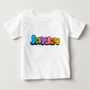 Jayden Baby T-Shirt