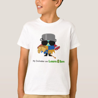 Jayden's Owlvatar Shirt