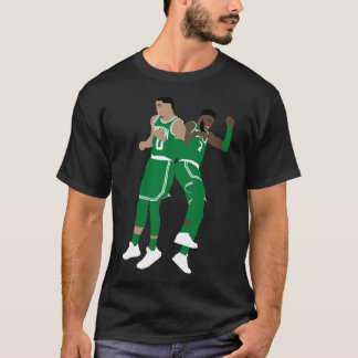 Jaylen Brown Jayson Tatum Hype Classic T-Shirt