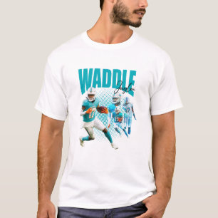 Jaylen Waddle T-Shirt