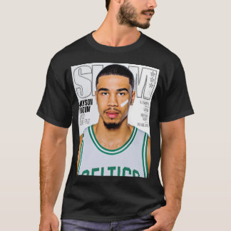 Jayson Tatum 0 Just Different T-Shirt