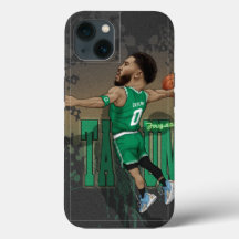 Jayson Tatum Caricature