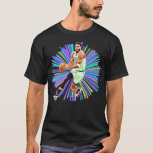 Jayson Tatum Colorburst T-Shirt