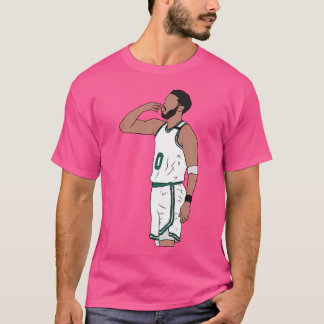 Jayson Tatum Kiss Of Death T-Shirt