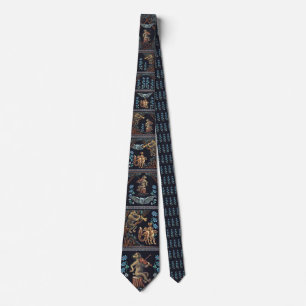 Jazep Drazdovic - Bear Musicians Tie