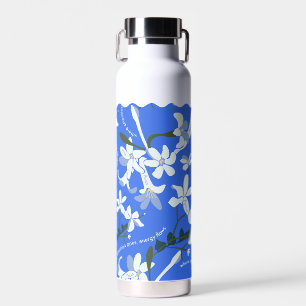 JAZMIN FOCUS CERULEAN WATER BOTTLE
