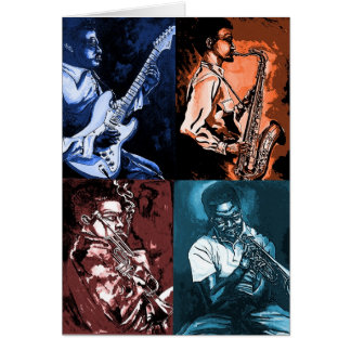 jazz and blues