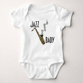 Jazz Baby Bodysuit! Baby Bodysuit