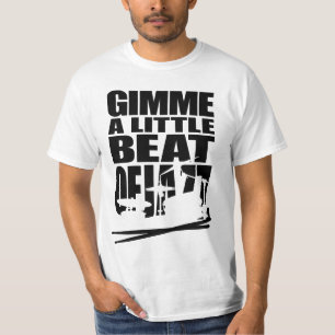 Jazz beat black T-Shirt
