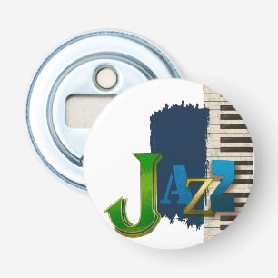 Jazz Bottle Opener