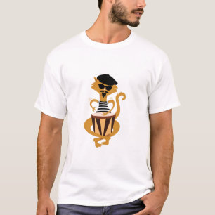 Jazz Cat T-Shirt