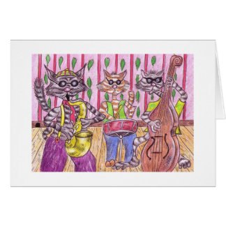 jazz cats