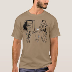 JAZZ CATS  T-Shirt