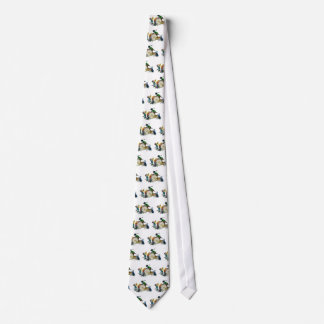 Jazz Cats Tie