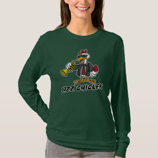 Jazz Chicken Shirt 2