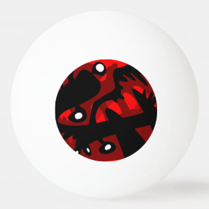 Jazz Club 502 Ping Pong Ball