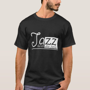 jazz composer bebop jazz T-Shirt