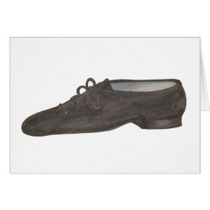 Jazz Dance Shoe Recital Teacher Choreographer