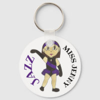 Jazz Dance Teacher Personalised Recital Gift
