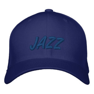 JAZZ EMBROIDERED HAT