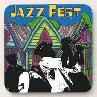 Jazz fest Houses