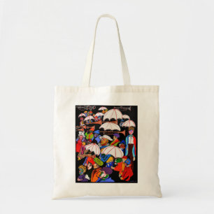 Jazz Festival Tote Bag