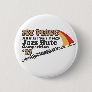 Jazz Flute Button