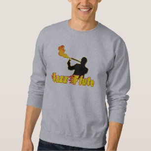 Jazz Flute Sweatshirt