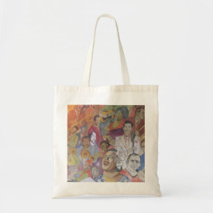 Jazz group Tote Bag