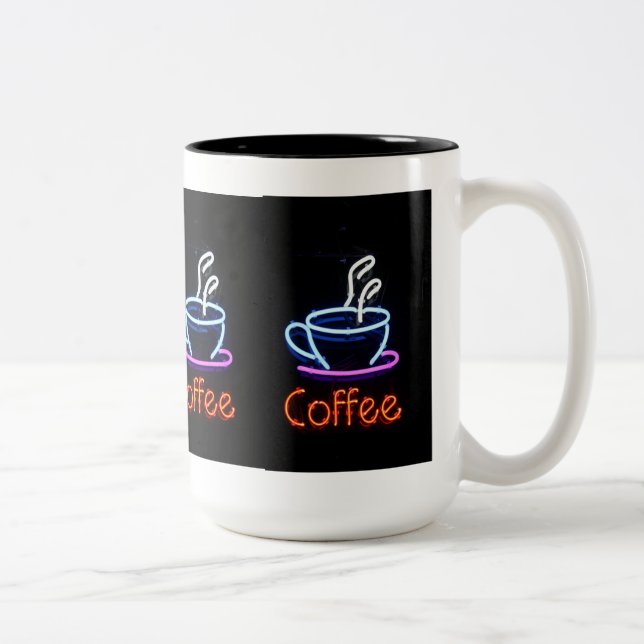 Jazz House Coffee Mug (Right)