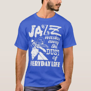 Jazz icons Quotes T-Shirt