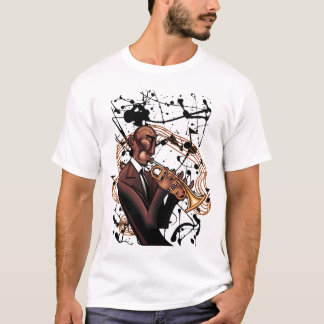 Jazz Ink T-Shirt