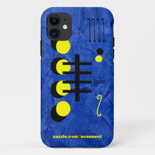 Jazz Iphone 11 Case