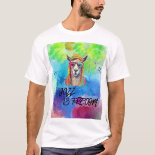 Jazz is Freedom T-Shirt