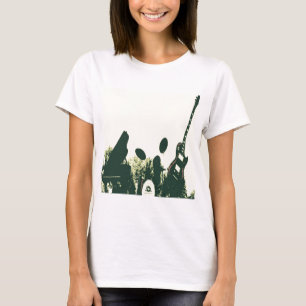 Jazz it Up/Band T-Shirt