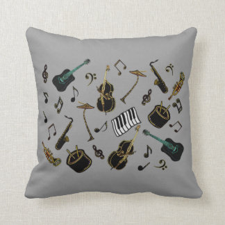 Jazz it Up Cushion